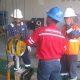 Overhead Crane Operator Training Certified Depnaker ambon aru kepulauan asahan pelabuhan ratu cepu ciamis cilacap cirebon deli serdang demak depok denpasar duri dumai ende enrekang toraja tanggerang situbondo sleman